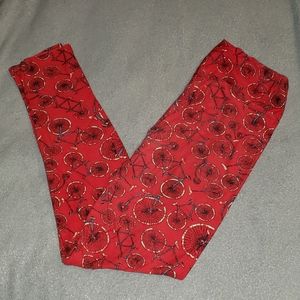 LLR bike leggings